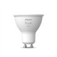 Philips Hue Slimme Lichtbron GU10 Spot White 5,7W Bluetooth