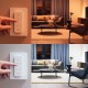 Philips Hue Starterspakket E27 Lichtbron met Bridge en Dimmer Switch White Ambiance 3 x 8,5W Bluetooth