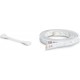 Philips Hue Lightstrip Plus uitbreiding 1 meter White and Color Ambiance Wit 11,5W Bluetooth V4