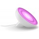 Philips Hue Bloom Tafellamp White and Color Ambiance Geïntegreerd LED Wit 7,1W Bluetooth