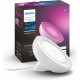 Philips Hue Bloom Tafellamp White and Color Ambiance Geïntegreerd LED Wit 7,1W Bluetooth