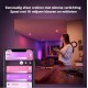 Philips Hue Slimme Lichtbron GU10 Spot White and Color Ambiance 5,7W Bluetooth duopack