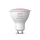 Philips Hue Slimme Lichtbron GU10 Spot White and Color Ambiance 5,7W Bluetooth