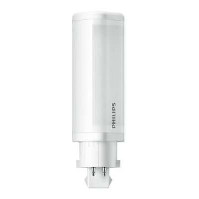 Philips Corepro PL-C LED 4.5W 500lm - 840 Koel Wit