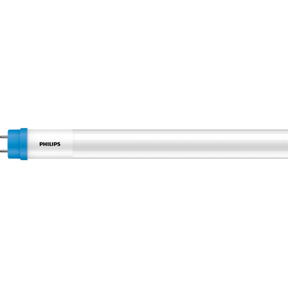 Philips - LED Buis T8 CorePro (EM/Mains) Standard Output 8W 750lm - 830 Warm Wit | 60cm - Vervangt 18W