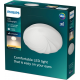 Philips plafondlamp LED Shore 1x6W 2700K wit