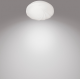 Philips plafondlamp LED Shore 1x6W 2700K wit