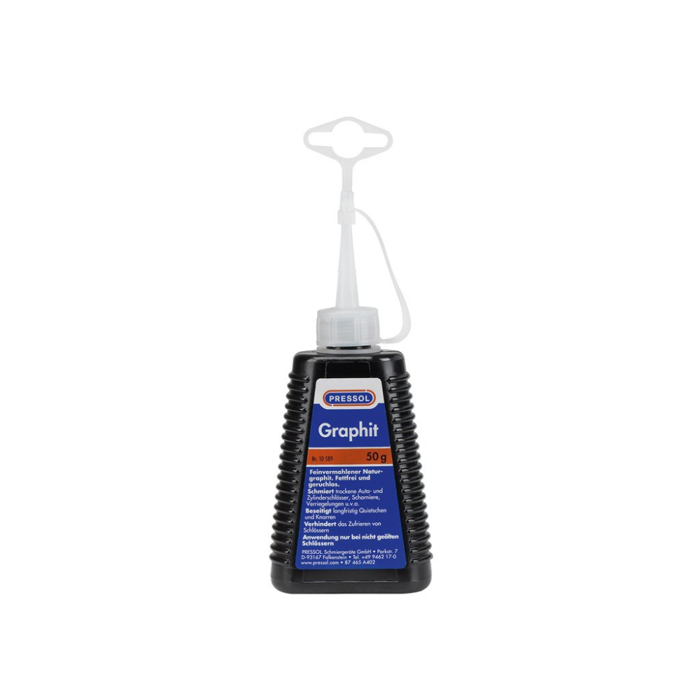 Pressol Grafietpoeder 50 gram