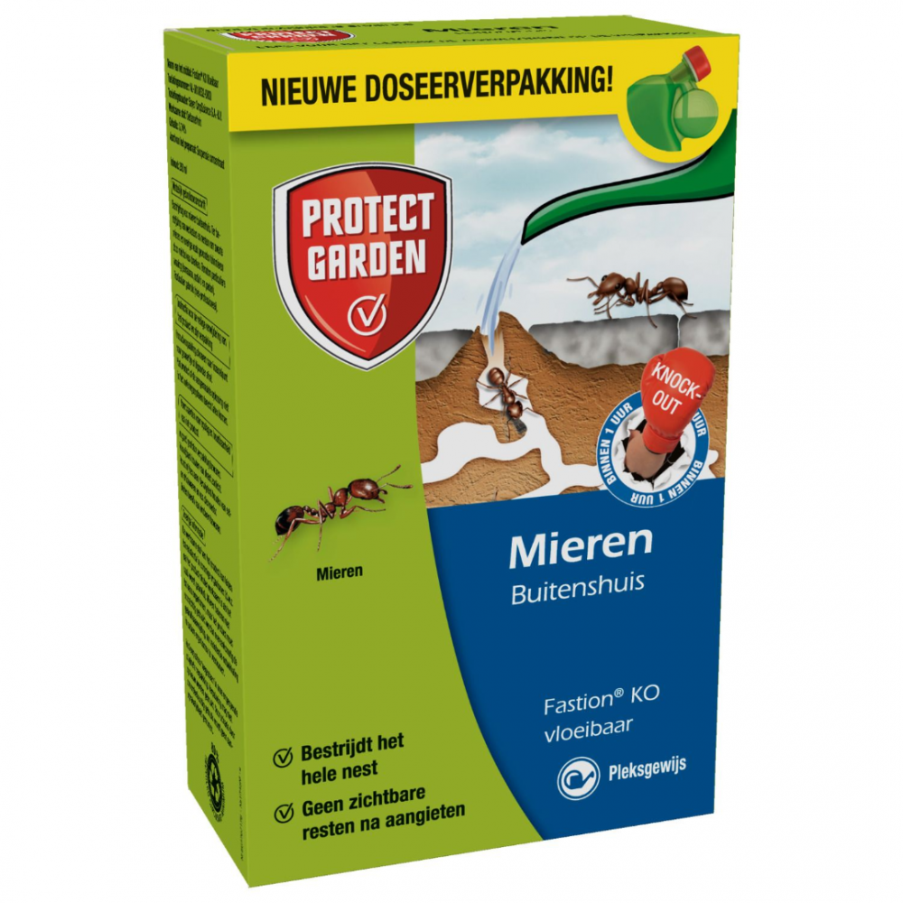 Protect Garden Fastion Ko Vloeibaar Tegen Mieren - Insectenbestrijding - 250 ml