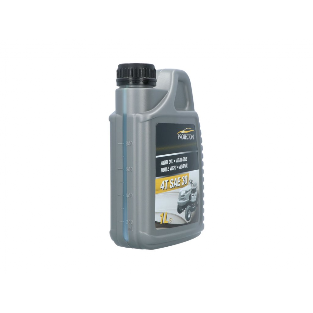 Protecton Agri Olie 4T SAE-30 1 Liter