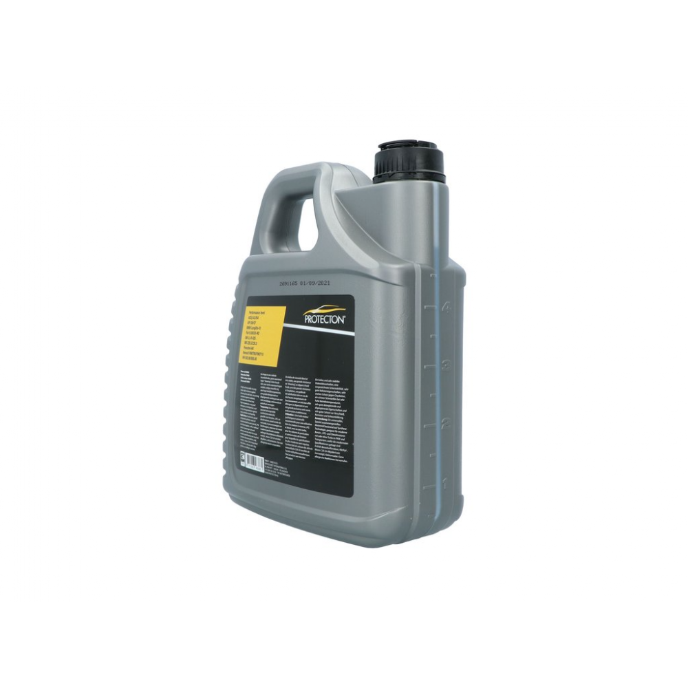 Protecton Motorolie Synthetisch 5W-40 A3/B4 5 Liter