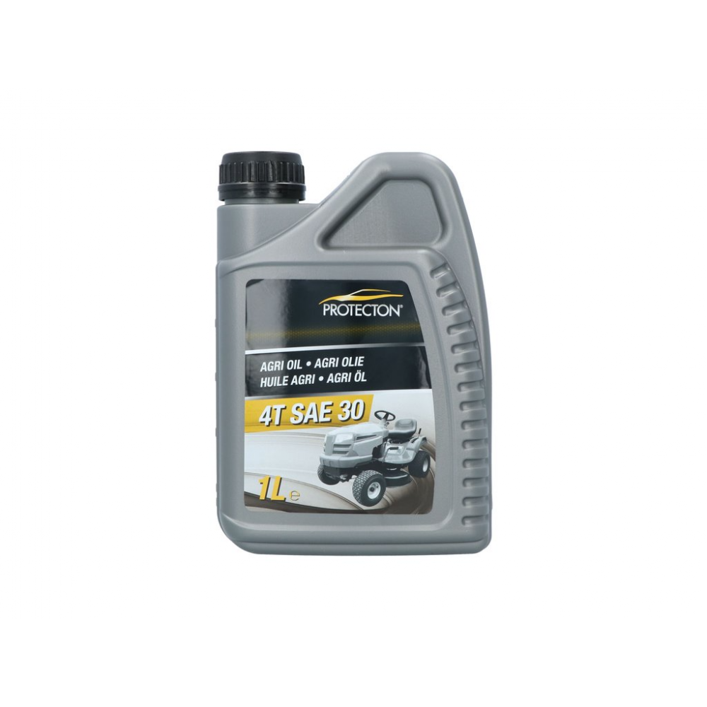 Protecton Agri Olie 4T SAE-30 1 Liter