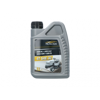 Protecton Agri Olie 4T SAE-30 1 Liter