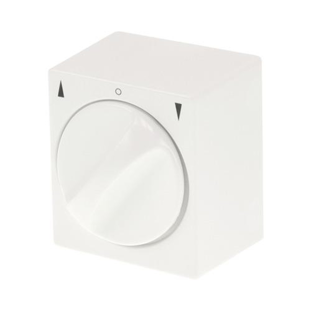 Q-link Jaloezieschakelaar opbouw polar wit