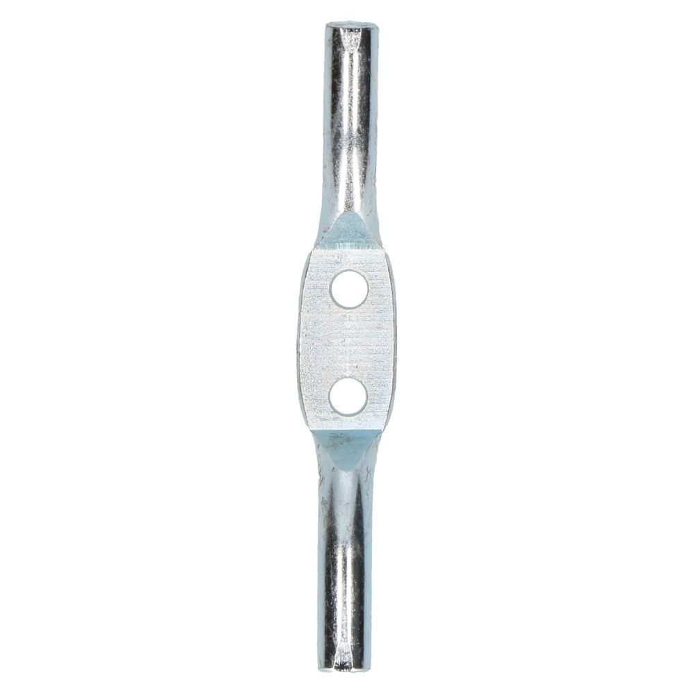QlinQ koordhouder 80mm verzinkt 2 stuks