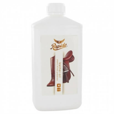 Rapide lederolie bruin 1000ml