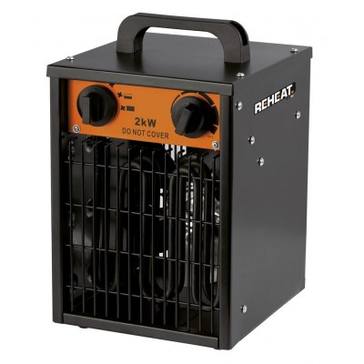 Reheat B2000 Elektrische Heater 2kW