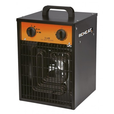 Reheat B5000 Elektrische Heater 5kW