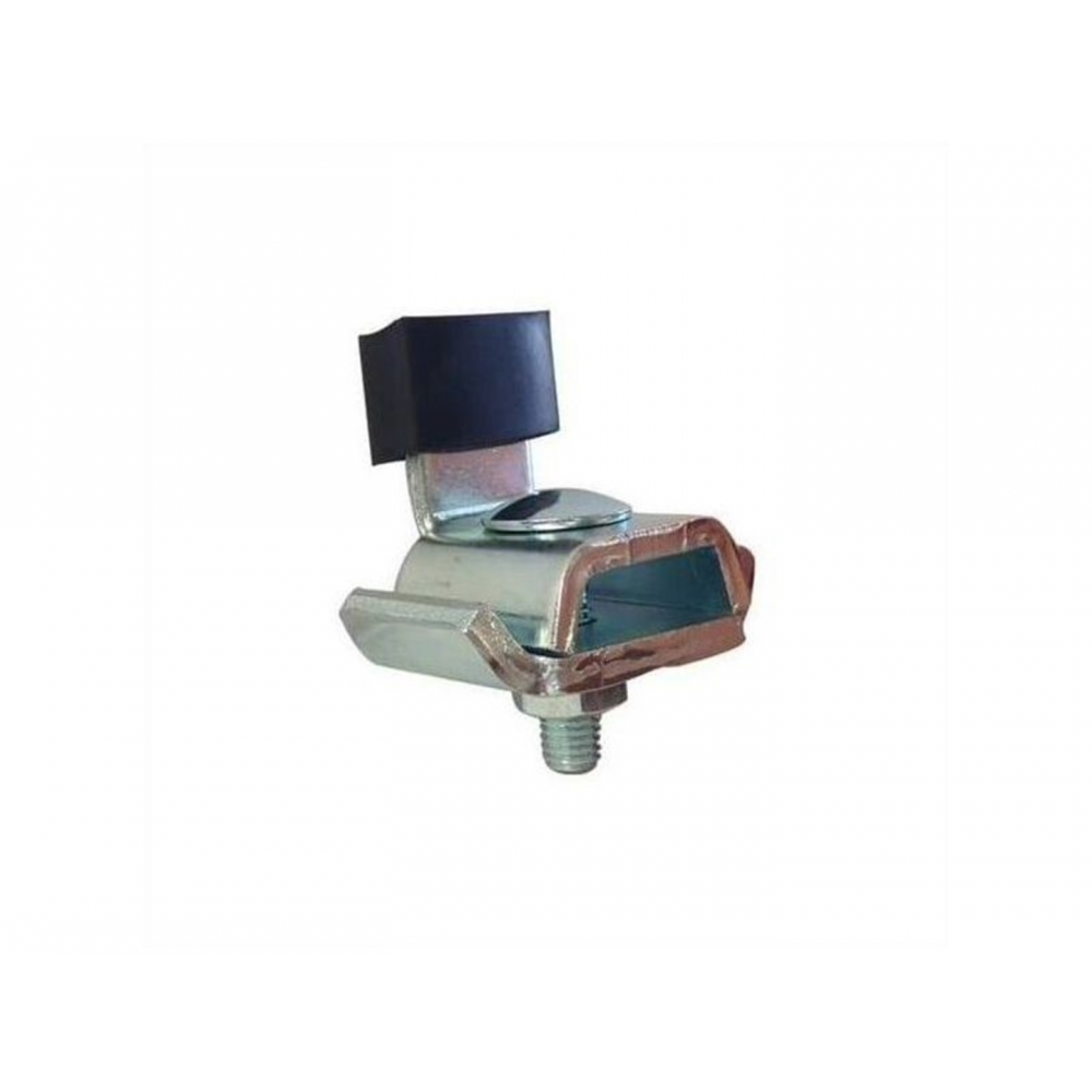 ROB type 130.000 schuifdeurbeslag eindstopper 400kg 139.610