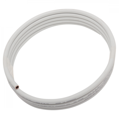 Rol Roodkoper Buis 12mm met Mantel 5 Meter