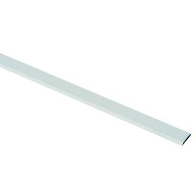 Afdekprofiel a25 aluminium brute 25x4mm 100cm