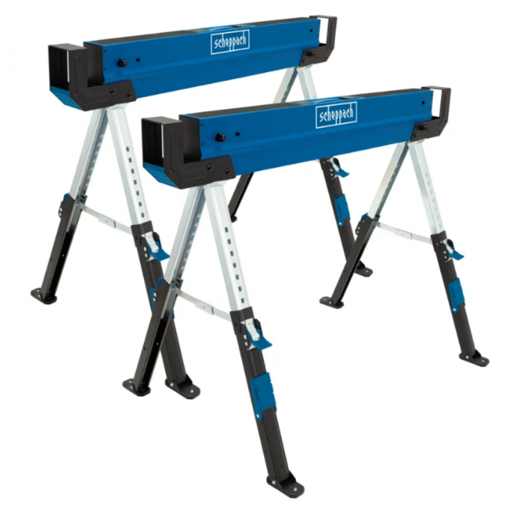 Scheppach Zaagbok MWB600 (2 stuks)