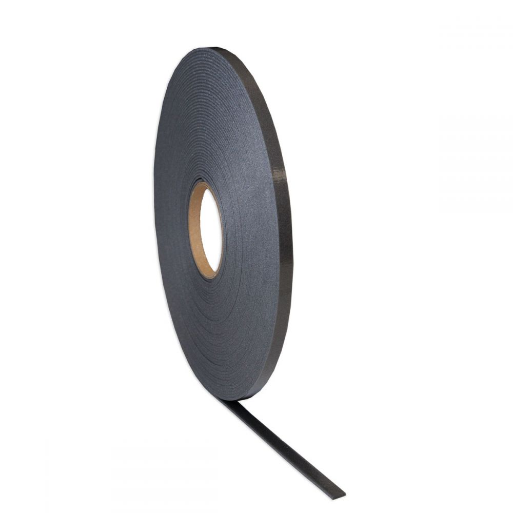Seal-it 565 PE-Band beglazingsband 9x3 mm 25 meter zwart Seal-it 565 PE-Band beglazingsband 9x3 mm 25 meter zwart