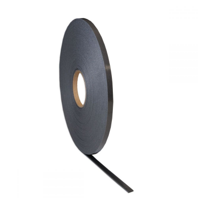 Seal-it 565 PE-Band beglazingsband 9x3 mm 25 meter zwart