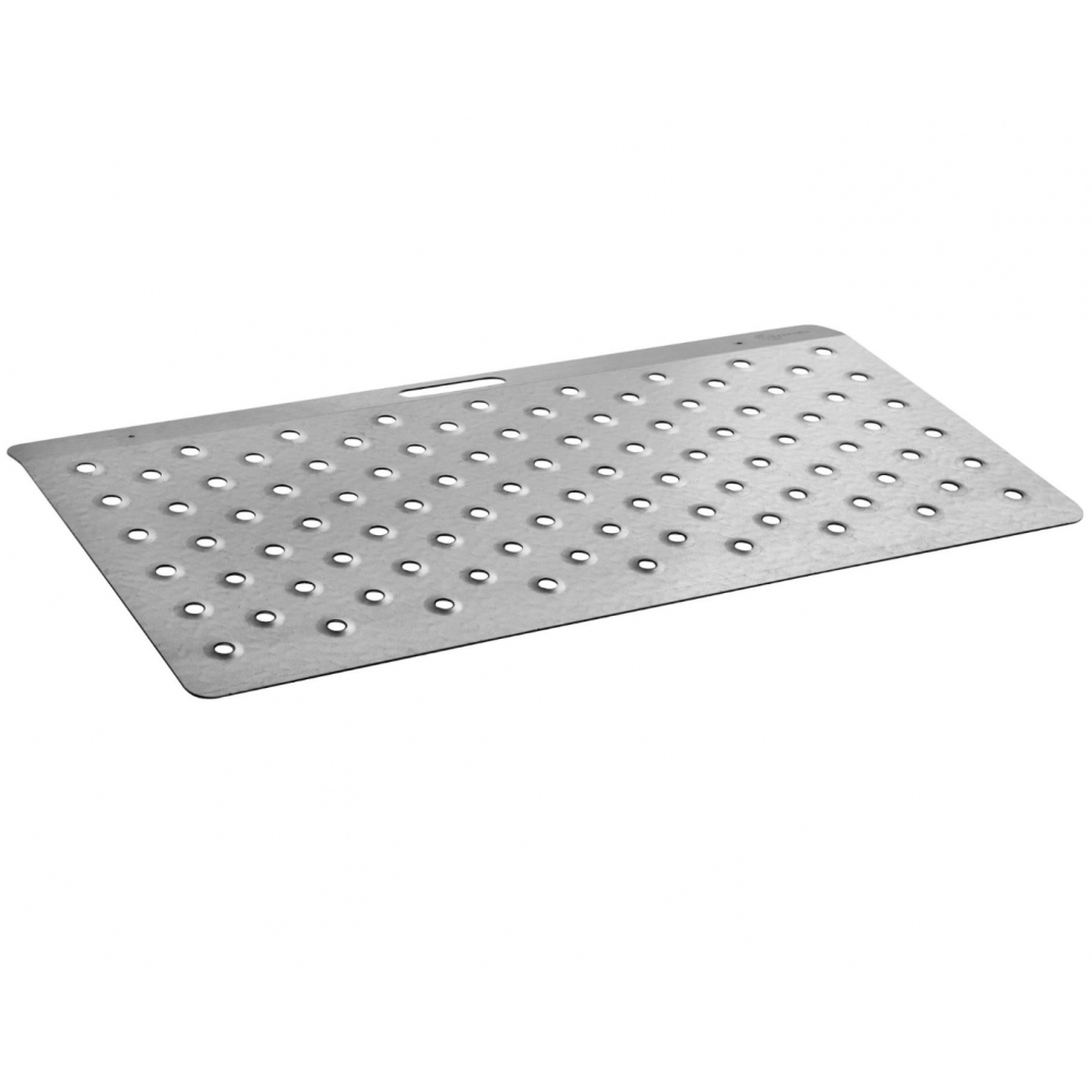 SecuCare Drempelhulp Plus 30-70 mm staal