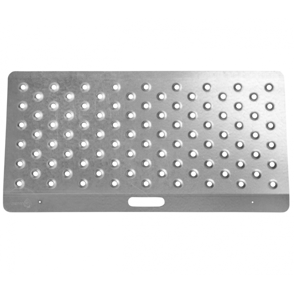 SecuCare Drempelhulp Plus 30-70 mm staal