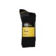 Stapp Yellow Thermo - Thermosokken - 2-pack - Antraciet 39-42