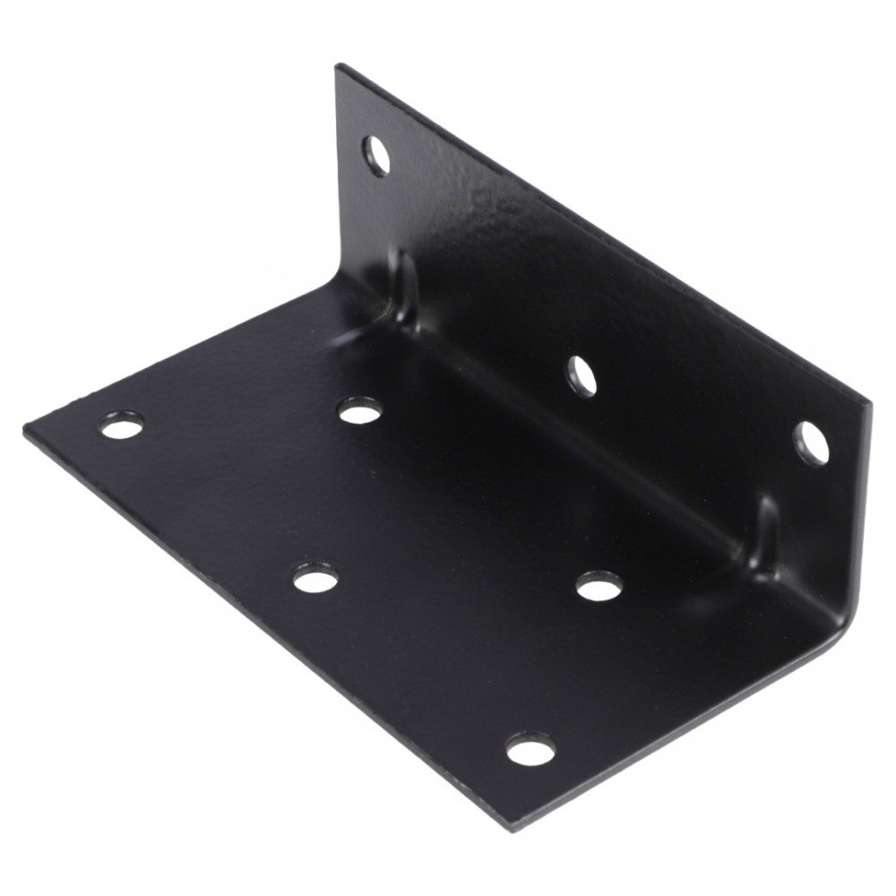 Starx versterkingshoek met verzonken schroefgaten 115 x 60 x 40 mm