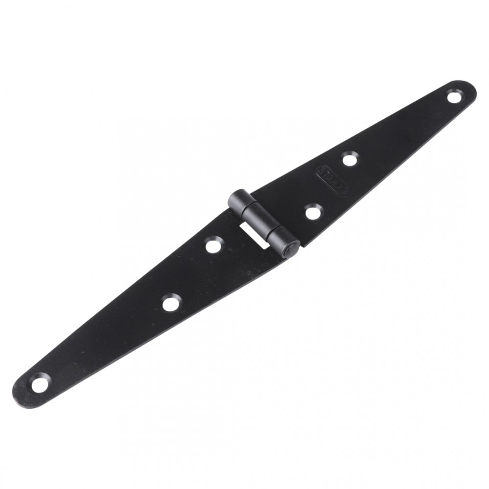 Starx staartheng vlak - verzinkt 100 mm