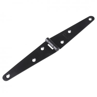 Starx staartheng vlak - verzinkt 100 mm