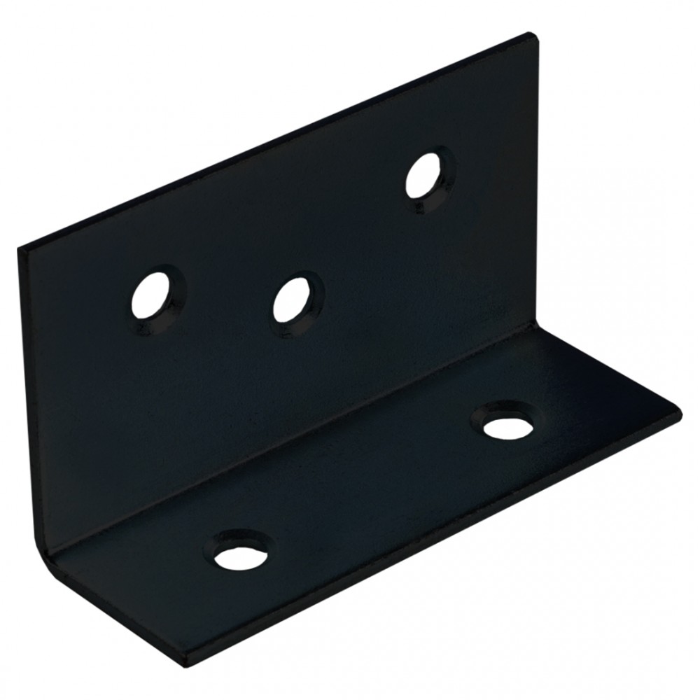 Starx versterkingshoek met verzonken schroefgaten 75 x 40 x 25 mm