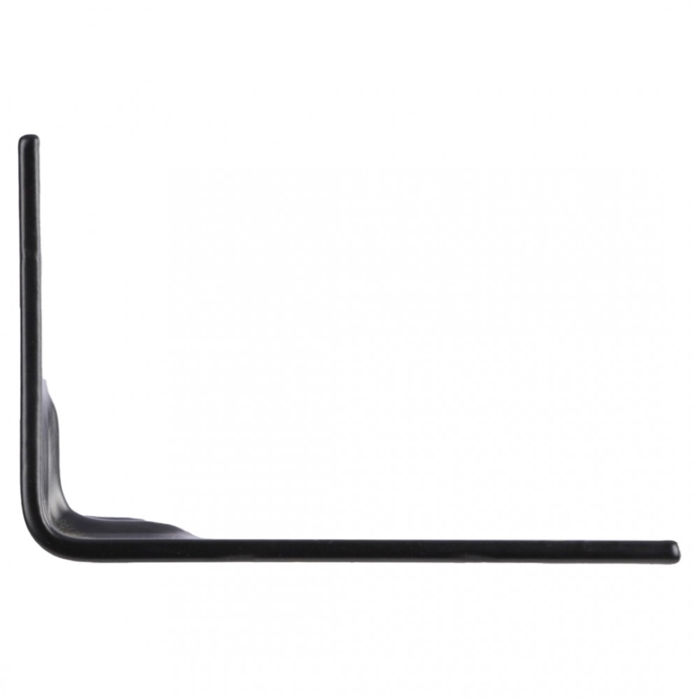 Starx versterkingshoek met verzonken schroefgaten 115 x 60 x 40 mm