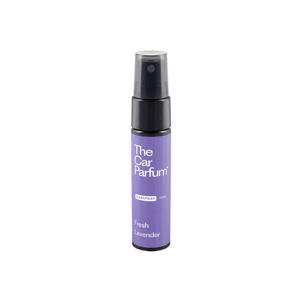 The Car Parfum luchtverfrisser 15ml fresh lavender