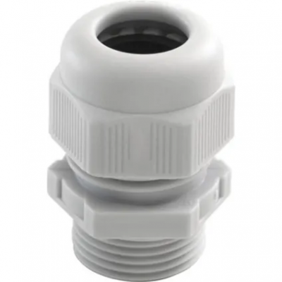 Ratio M20M Wartels & Moeren - 6 tot 12mm - Grijs - 10 Stuks