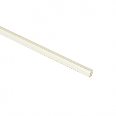 TACK Minikanaal 6x8mm met Tape zelfklevend wit 2 meter