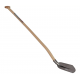 Stratenmakers bats - Excellent Dubbelgebogen steel Extra - 110 cm - Dul 55% opstaand