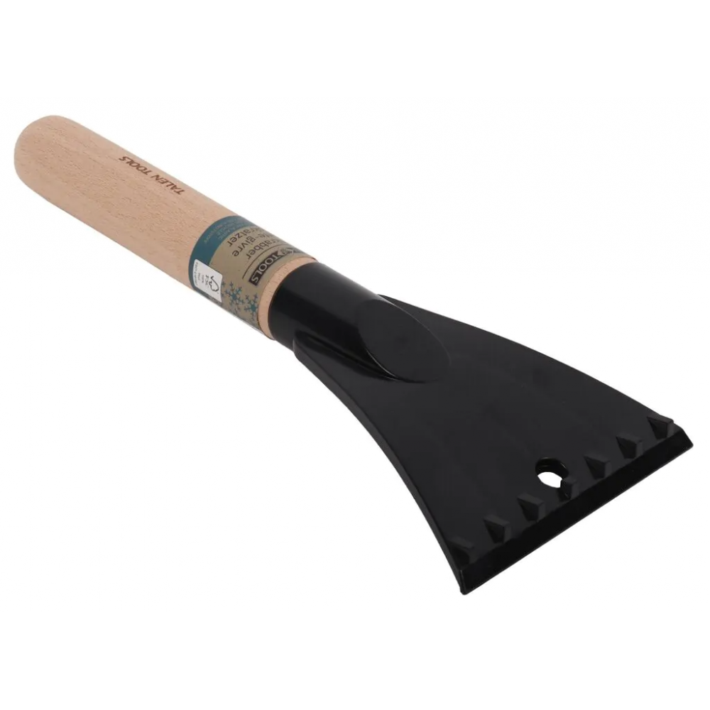 IJskrabber - Gerecycled kunststof - Beukenhouten handvat - ECO Friendly IJskrabber - Gerecycled kunststof - Beukenhouten handvat - ECO Friendly