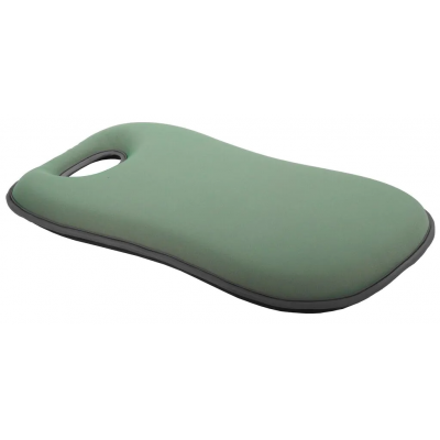 Kniekussen - Memoryfoam - Ultradempend - Extra comfort - Groen
