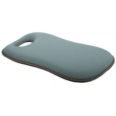 Kniekussen - Memoryfoam - Ultradempend - Extra comfort - Blauw