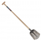 Stratenmakers bats - Excellent Dubbelgebogen steel Extra - 110 cm - Dul 55% opstaand