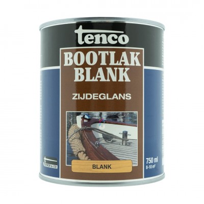 Tenco Bootlak Zijdeglans 750ml