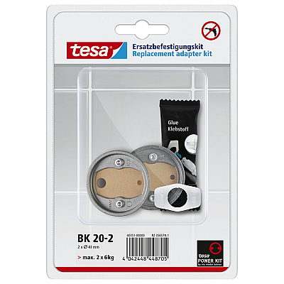 Tesa adapter kit BK20-2