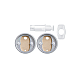 Tesa adapter kit BK20-2