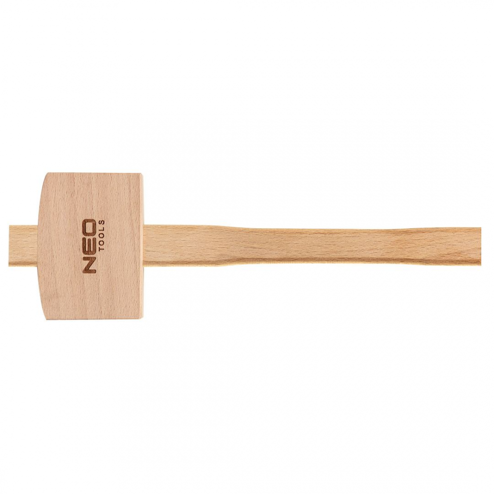 Neo tools houten hamer 315 gram     