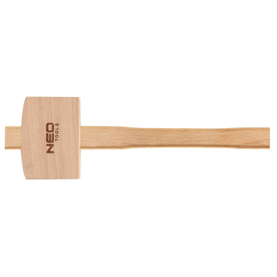 Neo tools houten hamer 315 gram     
