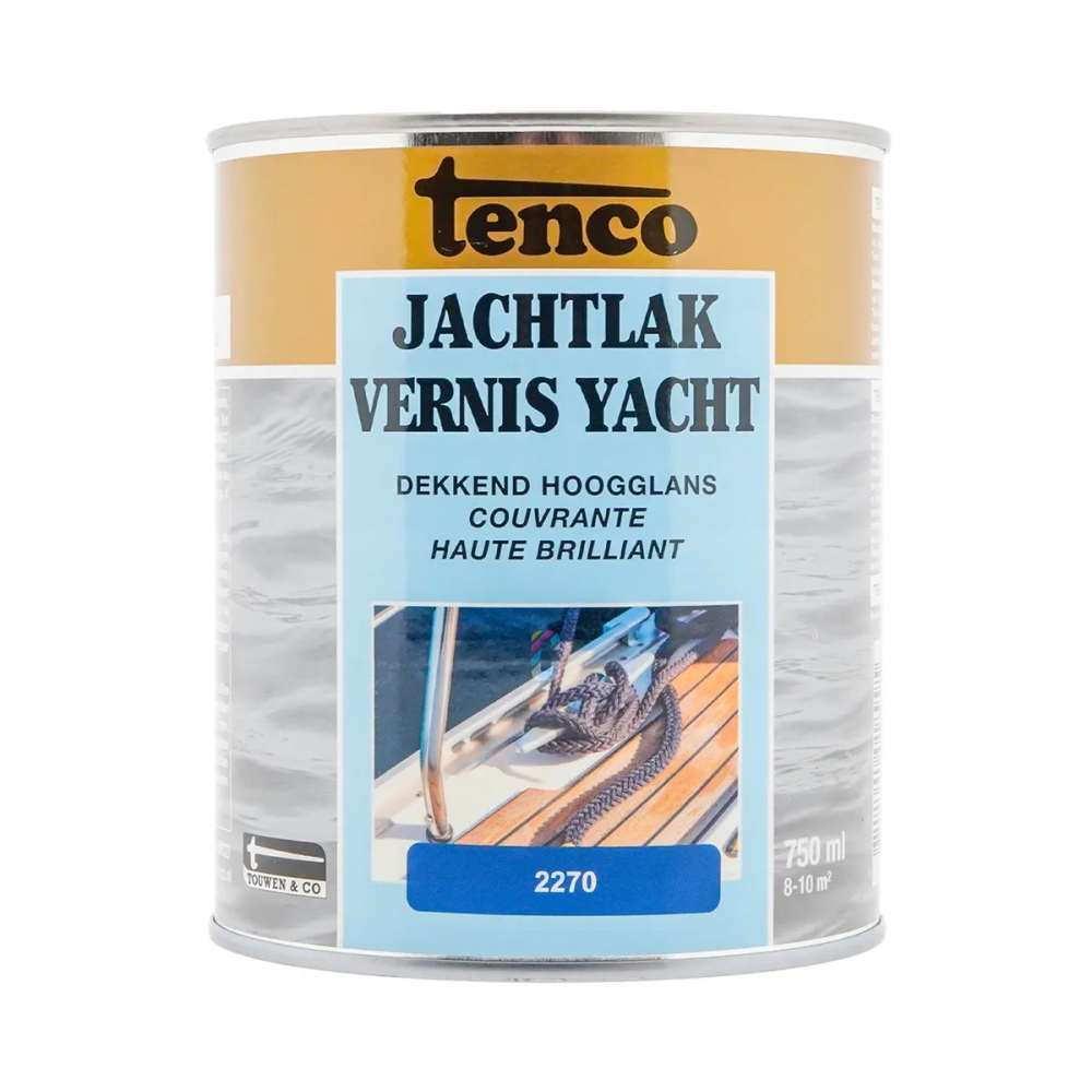 Tenco Jachtlak 2270 Kings Blue 750ml